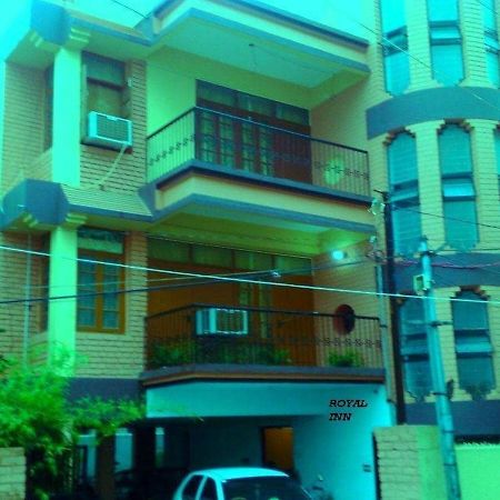 Hotel Royal Inn Patna  Exteriér fotografie