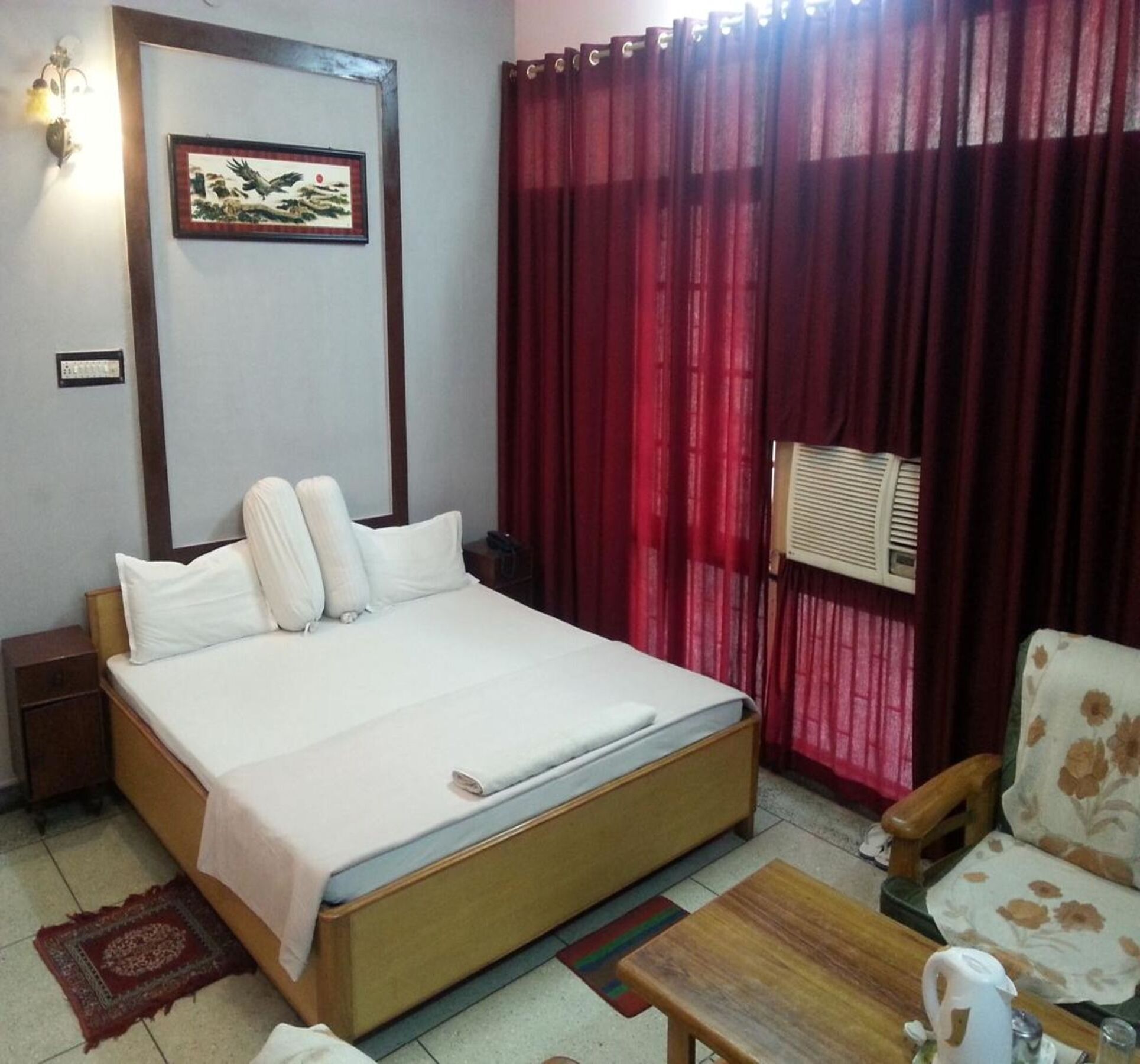 Hotel Royal Inn Patna  Exteriér fotografie